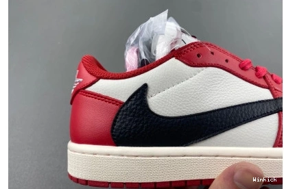 x 1 Travis Air Jordan Scott DZ4137-7001 1203